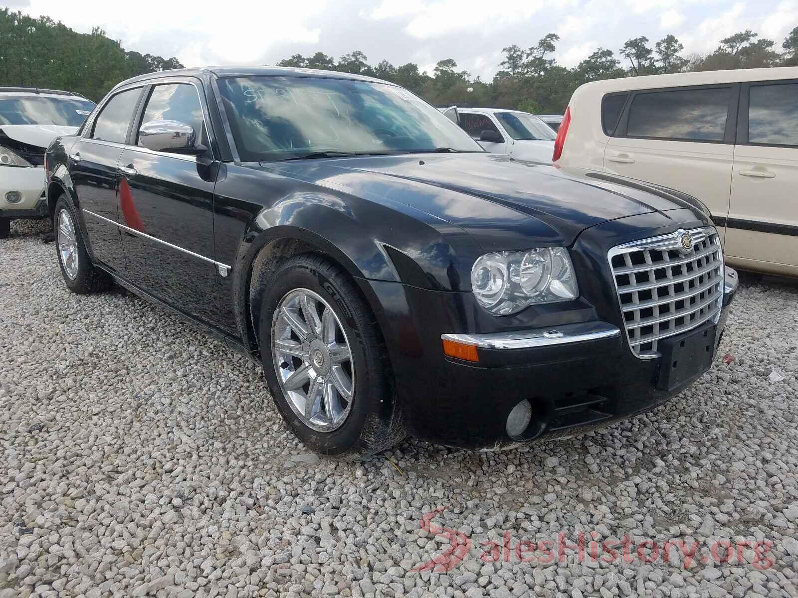 5NMS53AAXLH183804 2005 CHRYSLER 300