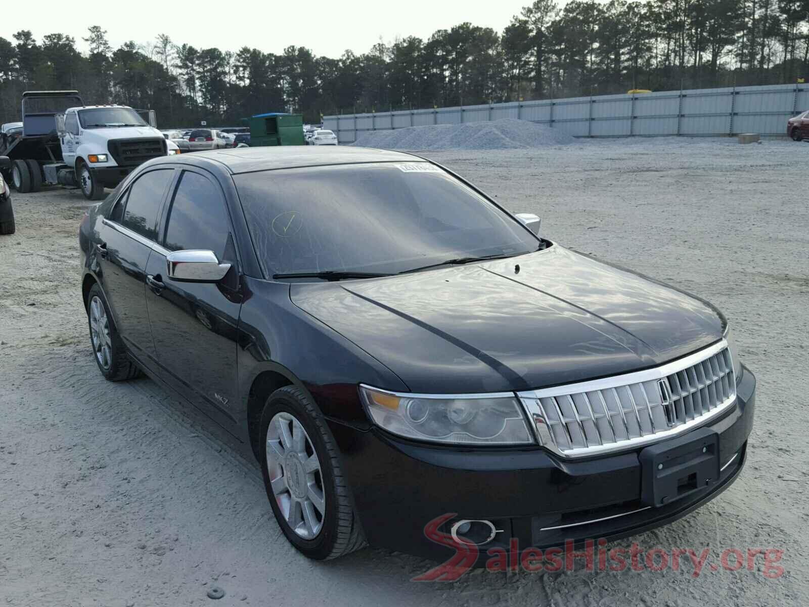 3MYDLBYV8HY158948 2008 LINCOLN MKZ