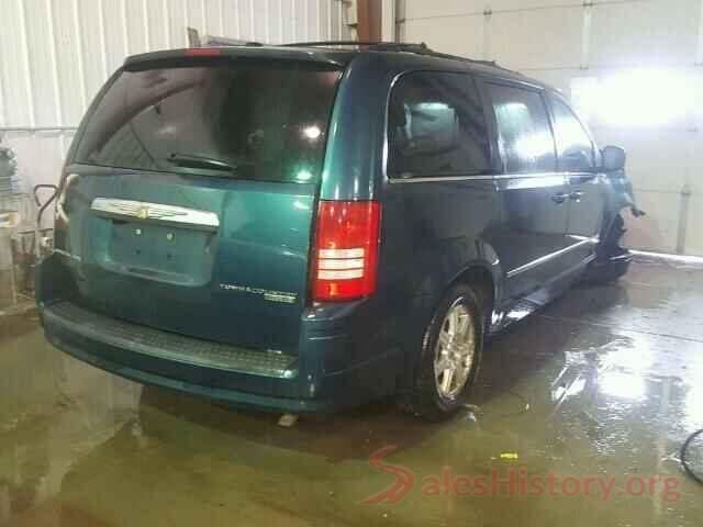 3VWD17AJ5GM296653 2009 CHRYSLER MINIVAN