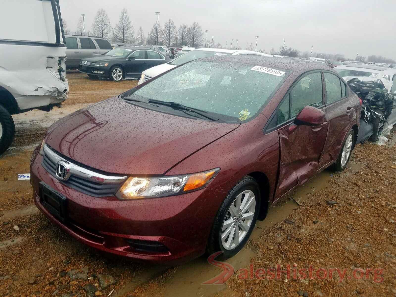 JF2GTACC8JH321290 2012 HONDA CIVIC