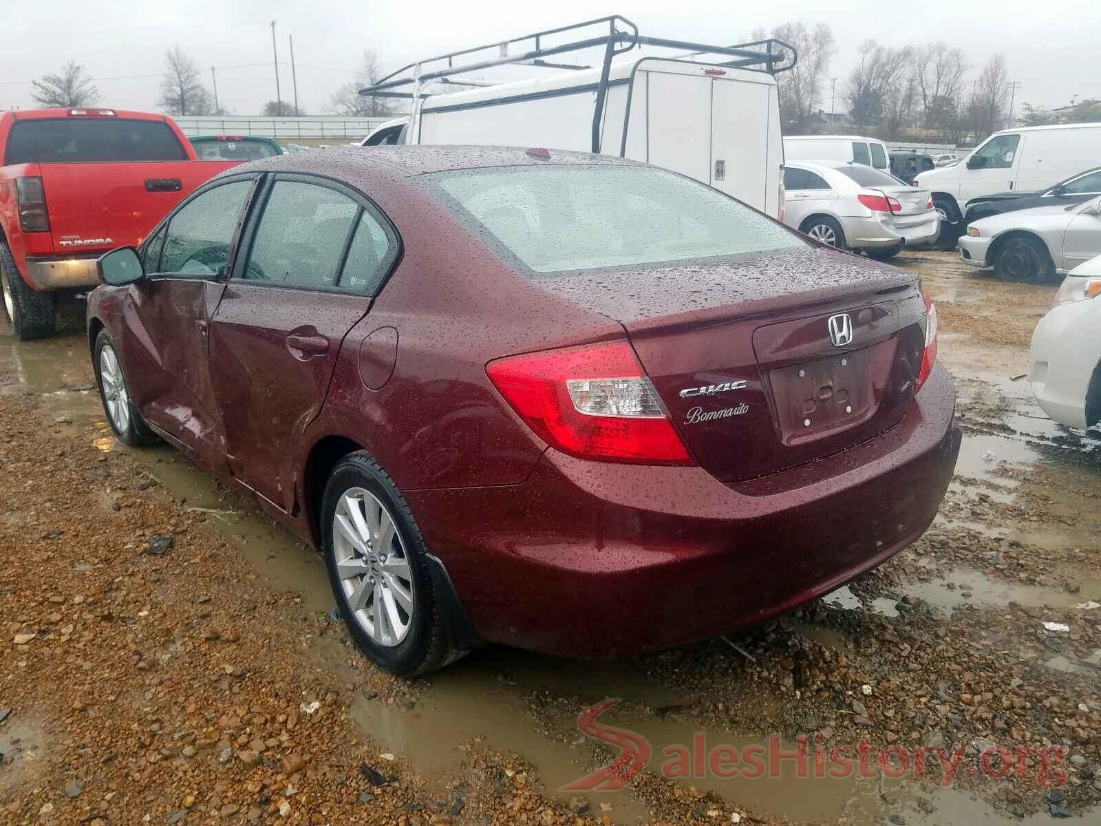 JF2GTACC8JH321290 2012 HONDA CIVIC