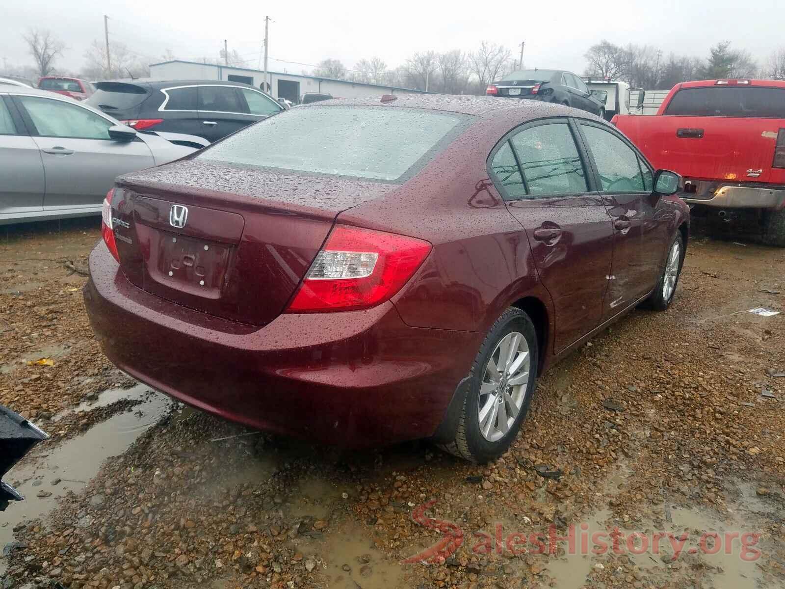 JF2GTACC8JH321290 2012 HONDA CIVIC