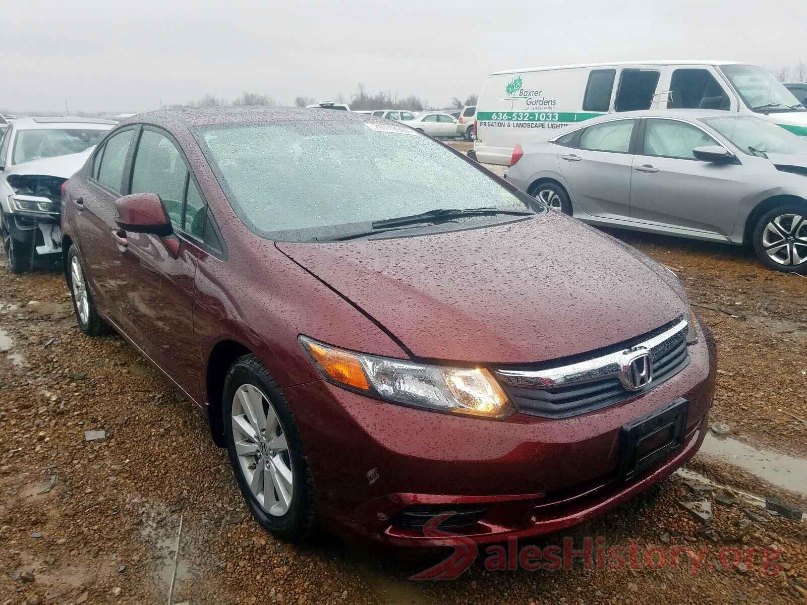 JF2GTACC8JH321290 2012 HONDA CIVIC