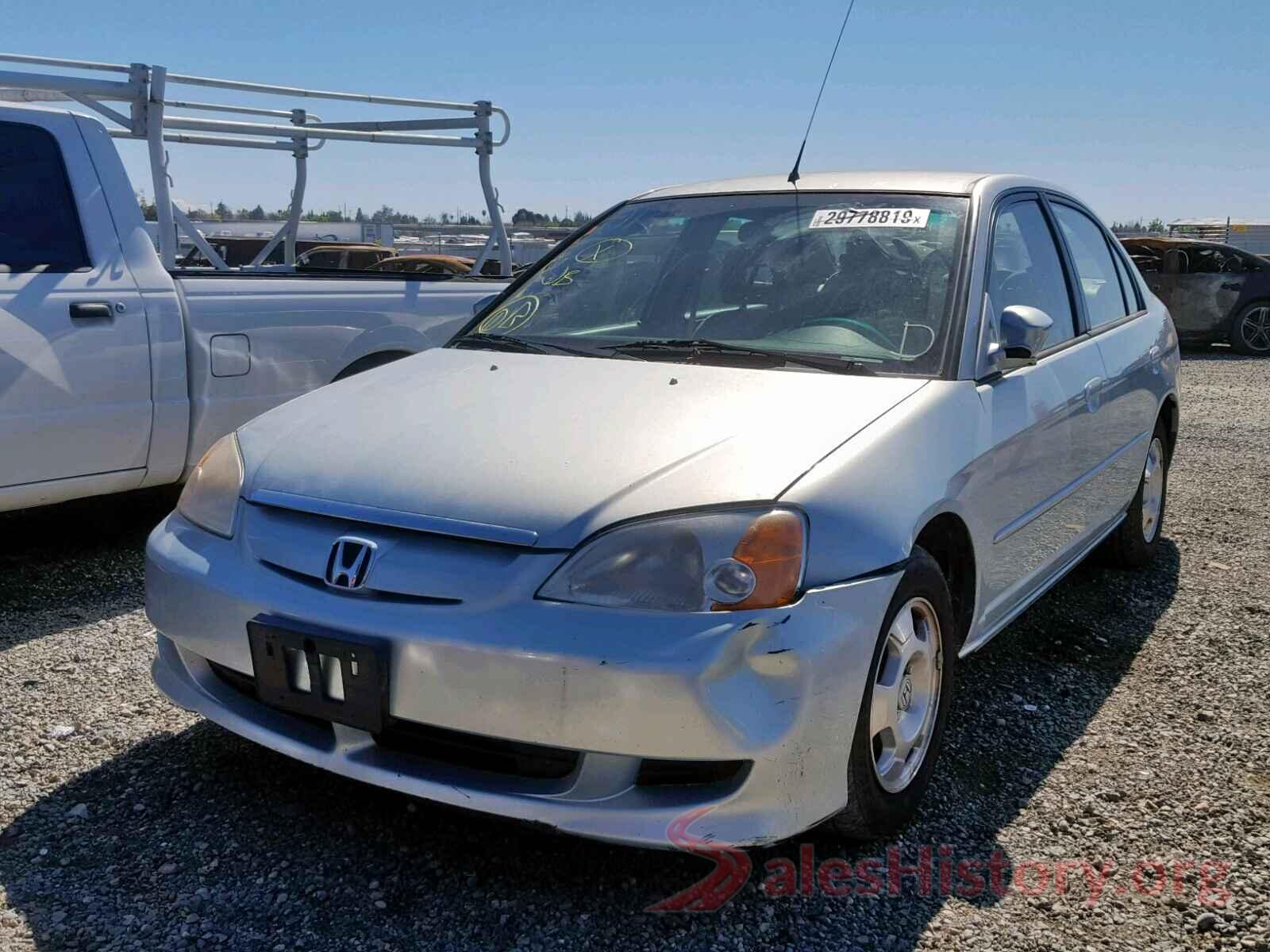 ZACCJBDB4HPE95083 2003 HONDA CIVIC