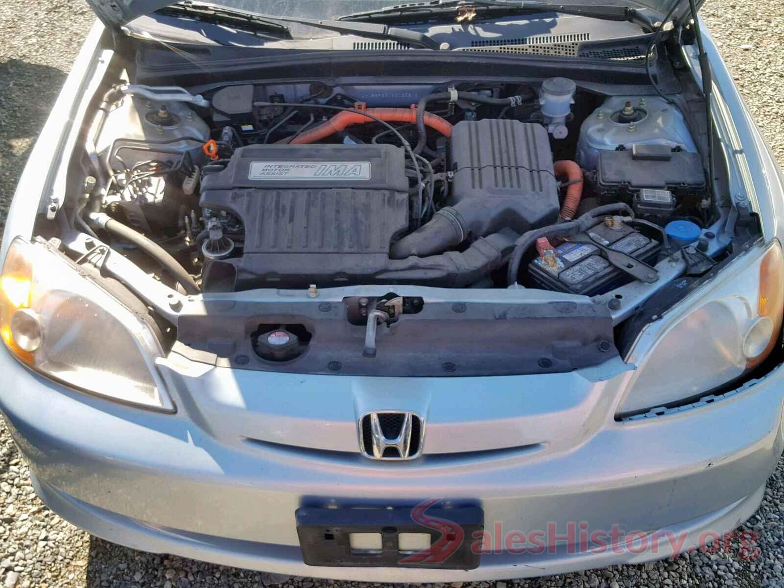 ZACCJBDB4HPE95083 2003 HONDA CIVIC