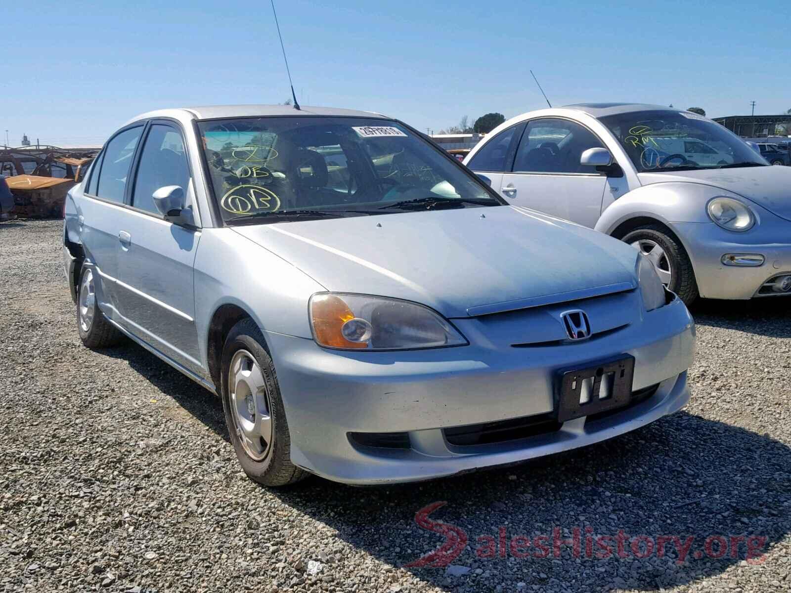 ZACCJBDB4HPE95083 2003 HONDA CIVIC