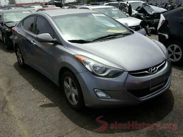 KMHD84LF2LU999487 2013 HYUNDAI ELANTRA