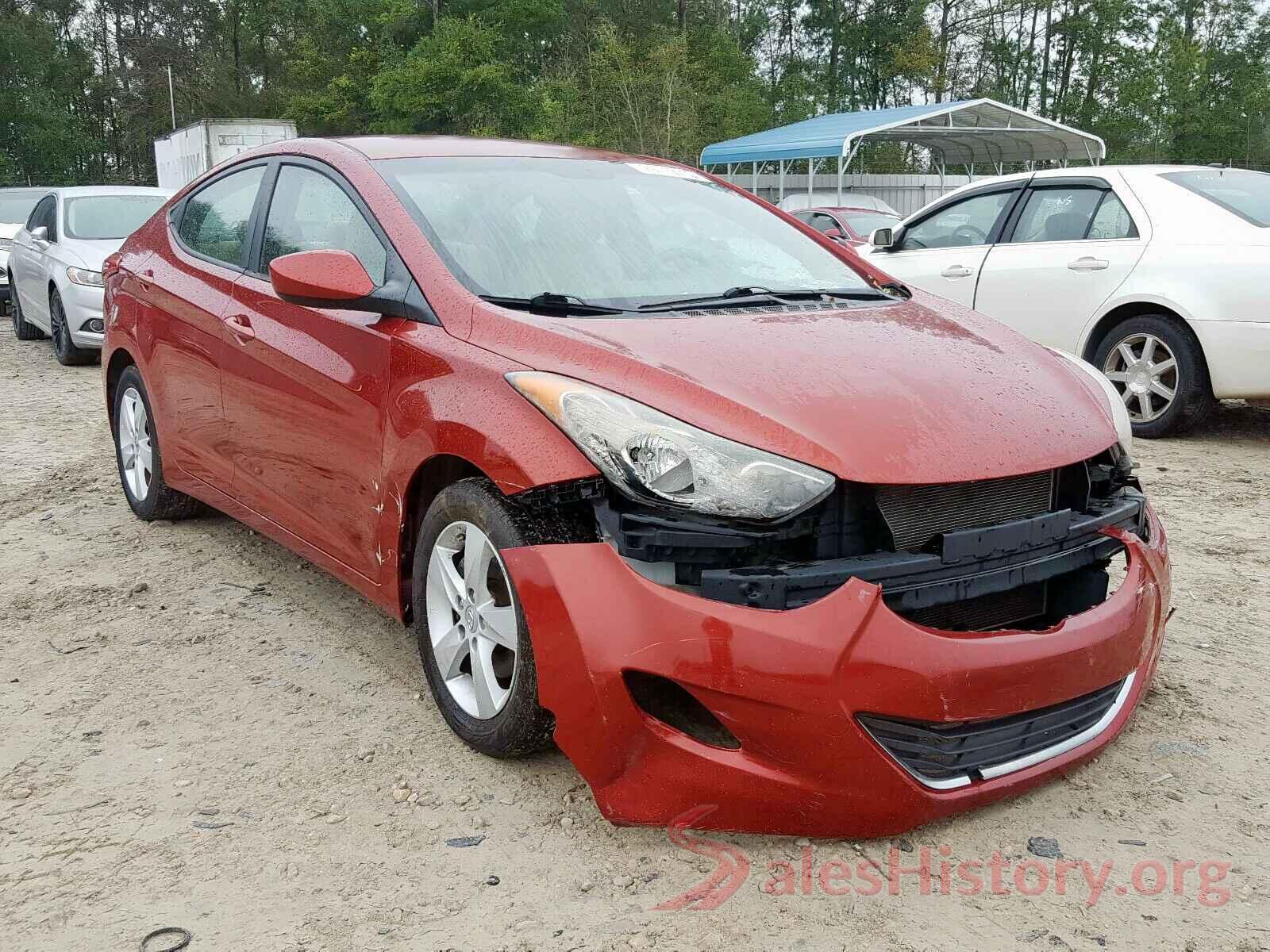 3N1AB7AP8HL672425 2011 HYUNDAI ELANTRA