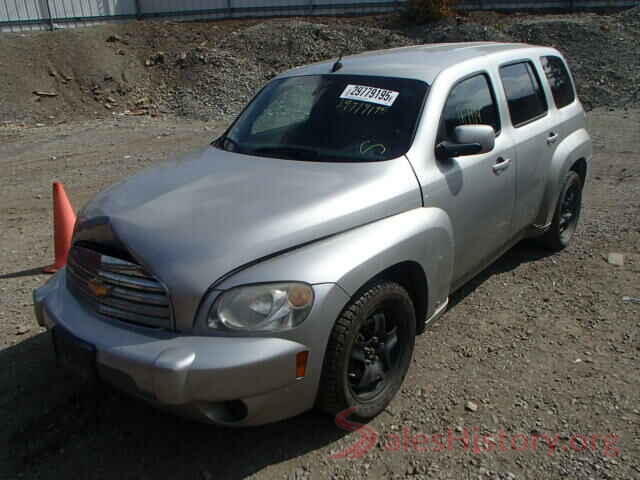 3FA6P0G70GR351953 2008 CHEVROLET HHR