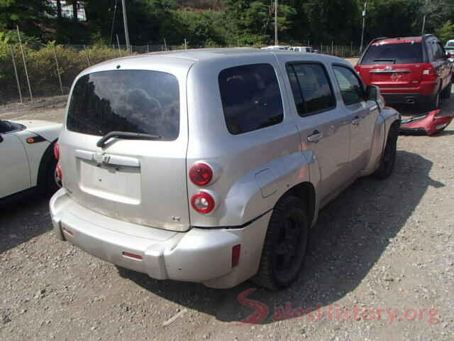 3FA6P0G70GR351953 2008 CHEVROLET HHR