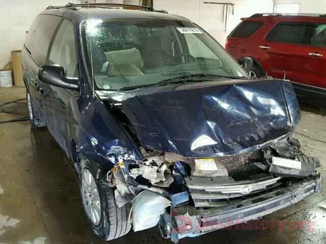 1N4AL3AP3HC258943 2006 CHRYSLER MINIVAN