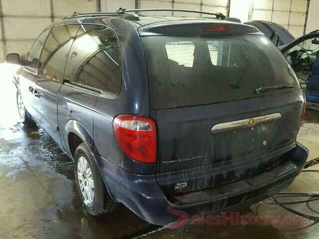 1N4AL3AP3HC258943 2006 CHRYSLER MINIVAN