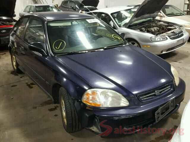 2HKRM3H33GH516376 1998 HONDA CIVIC