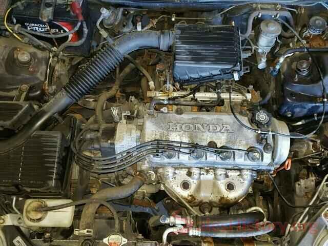 2HKRM3H33GH516376 1998 HONDA CIVIC