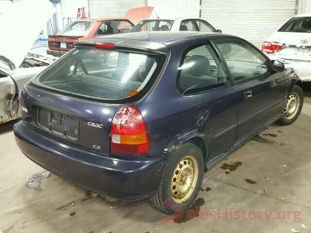 2HKRM3H33GH516376 1998 HONDA CIVIC