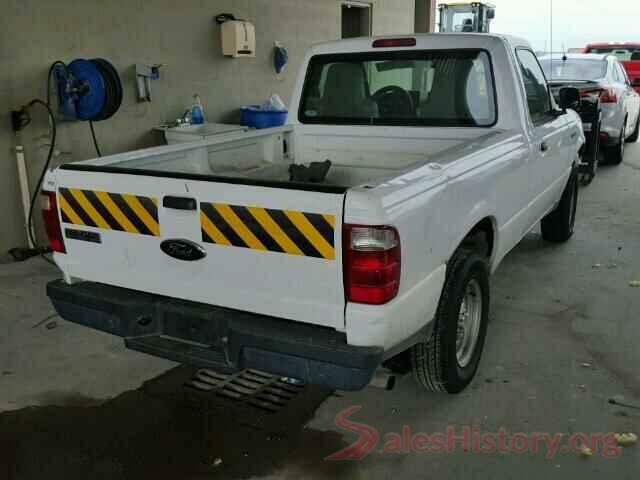 19XFC2F77HE073662 2005 FORD RANGER