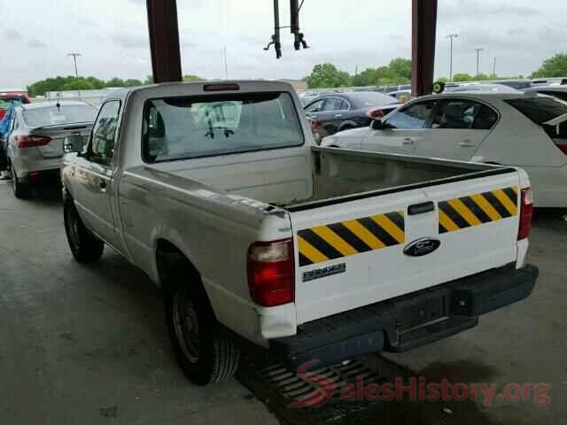 19XFC2F77HE073662 2005 FORD RANGER