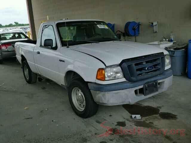 19XFC2F77HE073662 2005 FORD RANGER