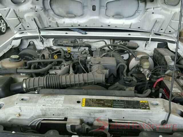 19XFC2F77HE073662 2005 FORD RANGER