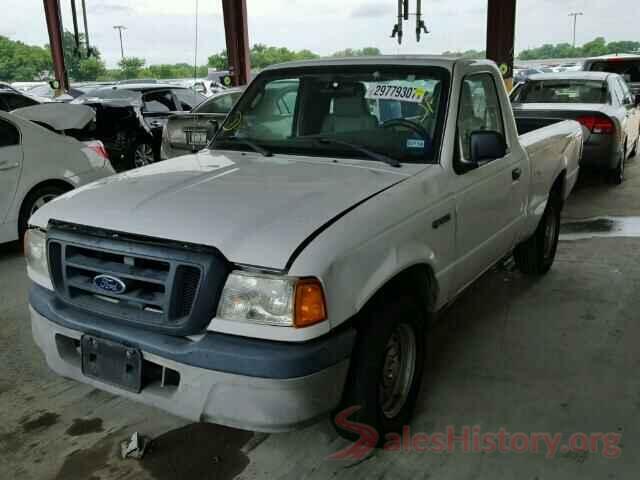 19XFC2F77HE073662 2005 FORD RANGER