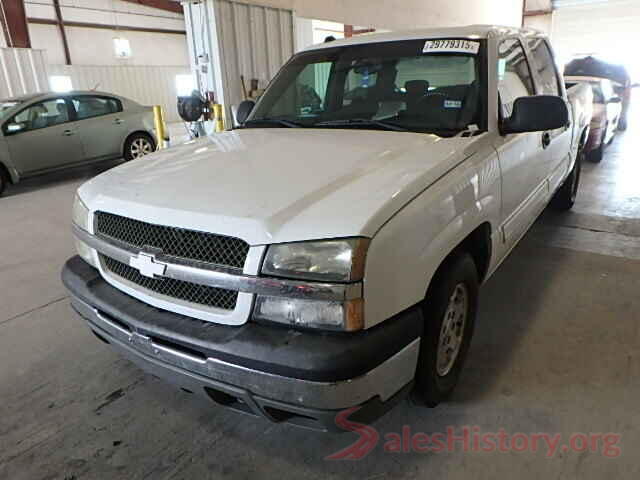 3N1AB7AP3GY310469 2004 CHEVROLET SILVERADO