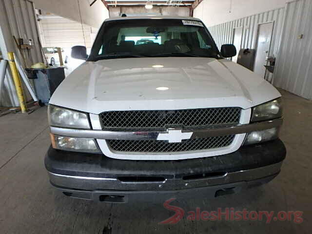 3N1AB7AP3GY310469 2004 CHEVROLET SILVERADO