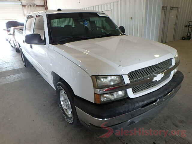 3N1AB7AP3GY310469 2004 CHEVROLET SILVERADO