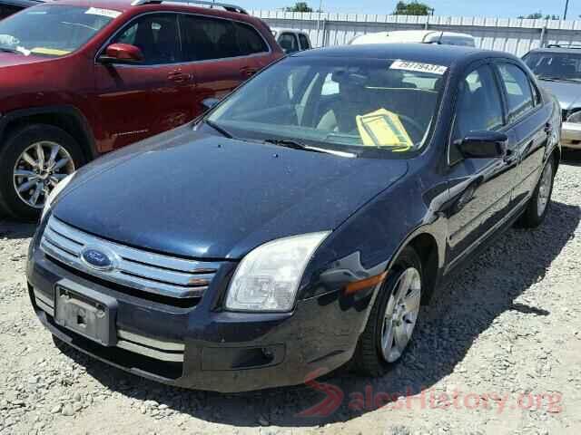 5NPD84LF7JH327811 2009 FORD FUSION