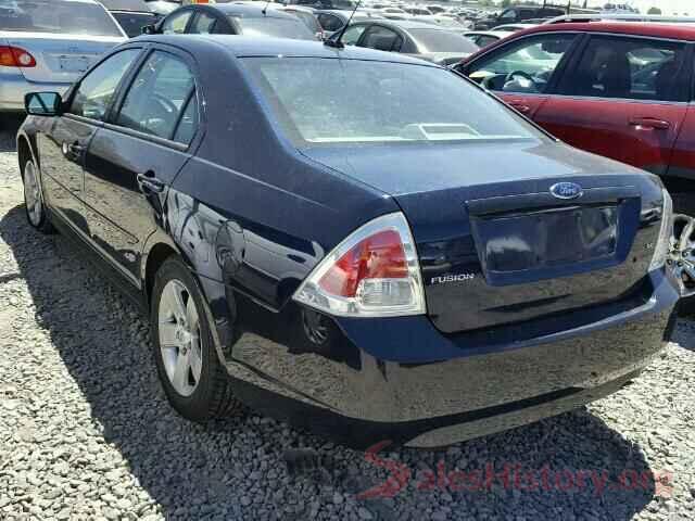 5NPD84LF7JH327811 2009 FORD FUSION