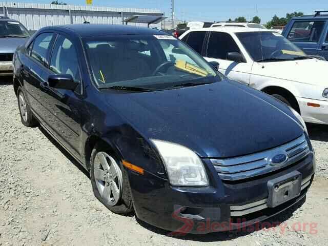 5NPD84LF7JH327811 2009 FORD FUSION