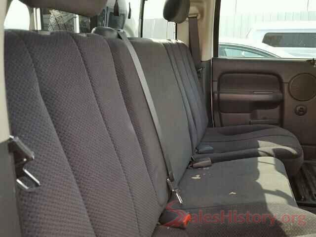 JN1BJ1CP3JW161707 2005 DODGE RAM 2500