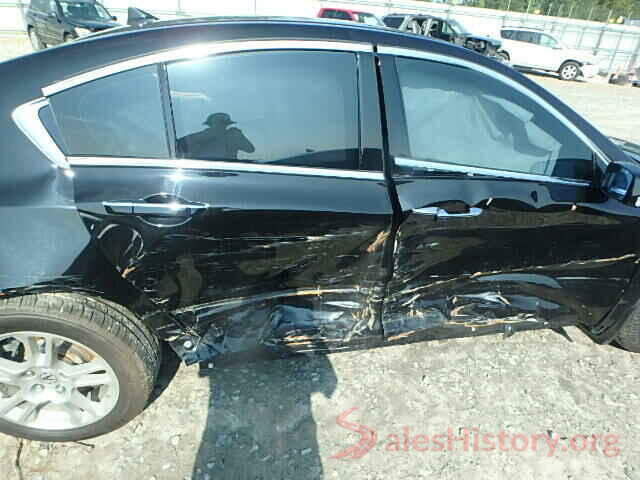 1GCGTBEN2J1220693 2010 ACURA TL