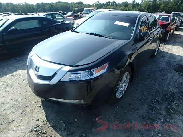 1GCGTBEN2J1220693 2010 ACURA TL