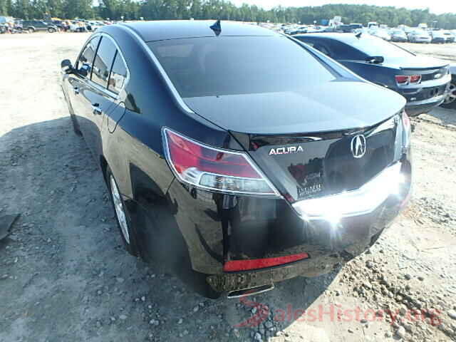 1GCGTBEN2J1220693 2010 ACURA TL