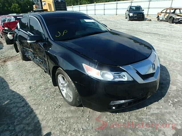 1GCGTBEN2J1220693 2010 ACURA TL