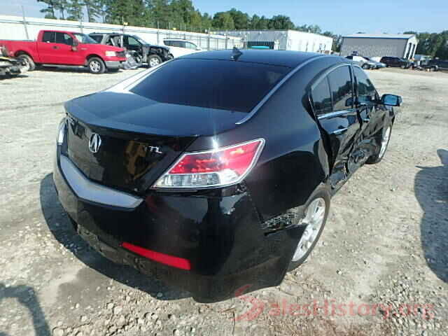 1GCGTBEN2J1220693 2010 ACURA TL