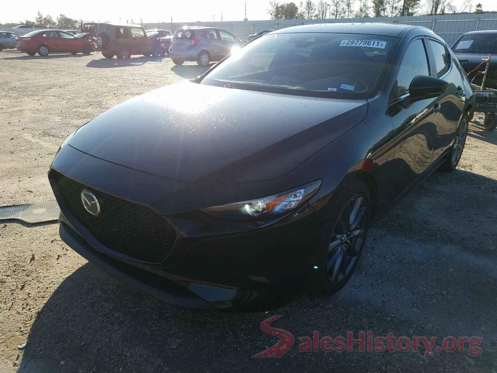 JM1BPAMM7K1136209 2019 MAZDA 3