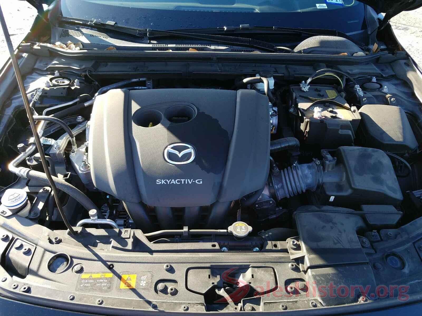 JM1BPAMM7K1136209 2019 MAZDA 3