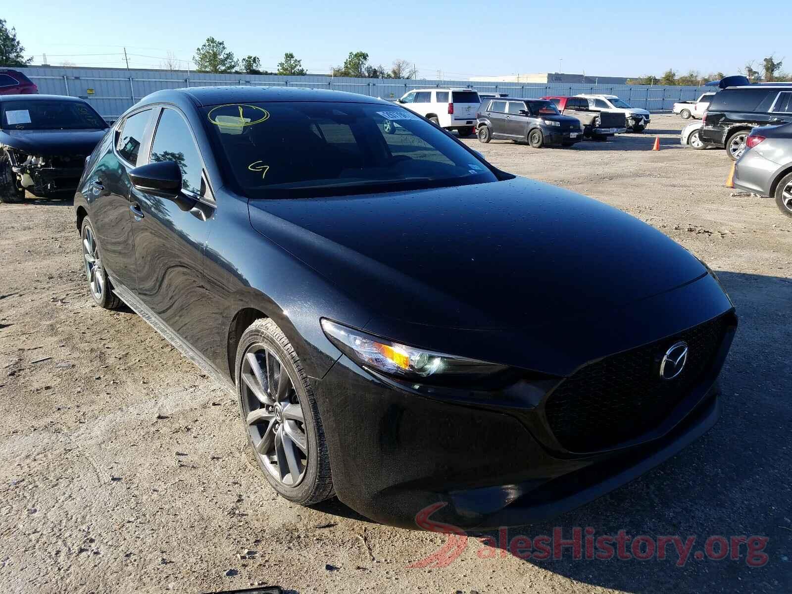 JM1BPAMM7K1136209 2019 MAZDA 3