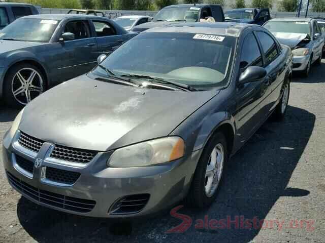 3FADP4BJ0GM143134 2004 DODGE STRATUS