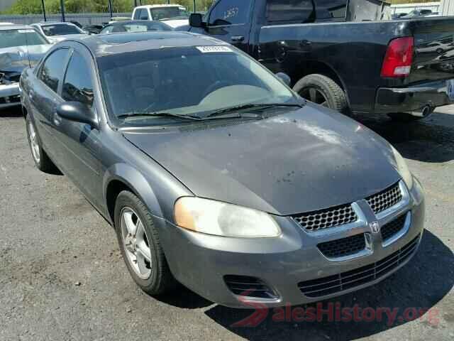 3FADP4BJ0GM143134 2004 DODGE STRATUS