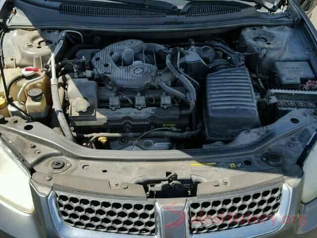 3FADP4BJ0GM143134 2004 DODGE STRATUS