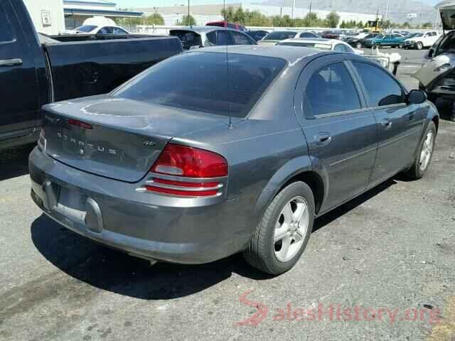 3FADP4BJ0GM143134 2004 DODGE STRATUS