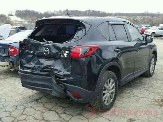 JM1GL1WY6L1521554 2014 MAZDA CX-5