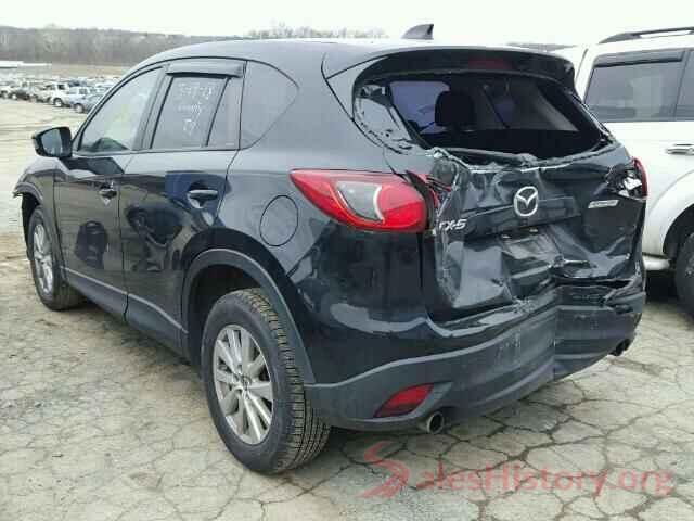 JM1GL1WY6L1521554 2014 MAZDA CX-5