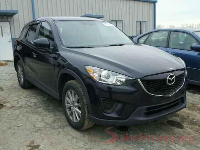 JM1GL1WY6L1521554 2014 MAZDA CX-5