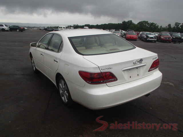 5N1AT2MV4GC847718 2005 LEXUS ES330