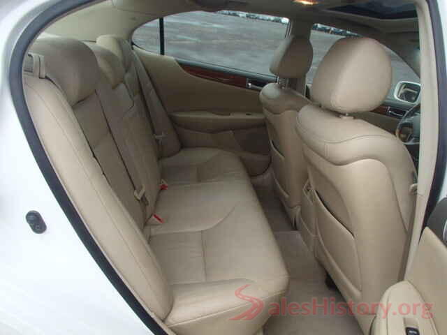 5N1AT2MV4GC847718 2005 LEXUS ES330