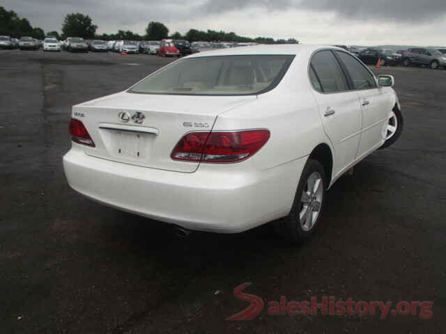 5N1AT2MV4GC847718 2005 LEXUS ES330