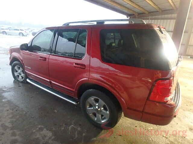 3N1CN7AP8HL827104 2004 FORD EXPLORER